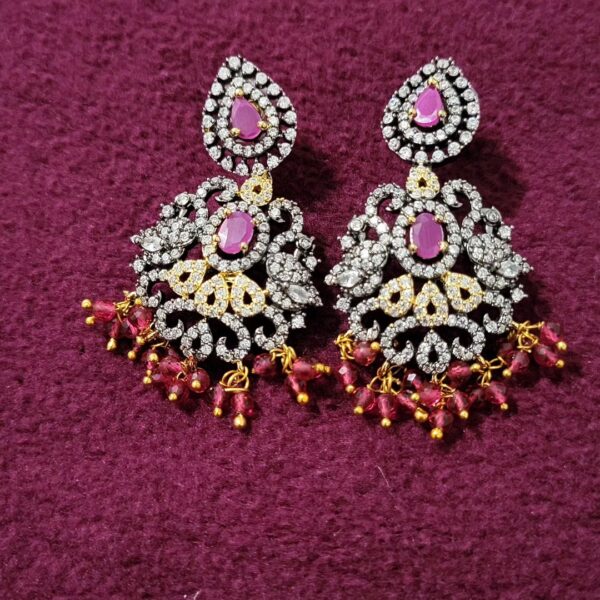 Chandbali Ear Rings